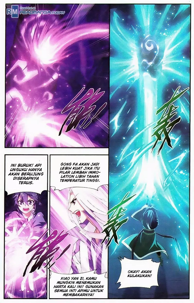 Battle Through the Heavens Chap 94 - Next Chap 95