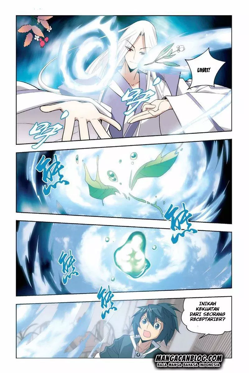 Battle Through the Heavens Chap 6 - Next Chap 7