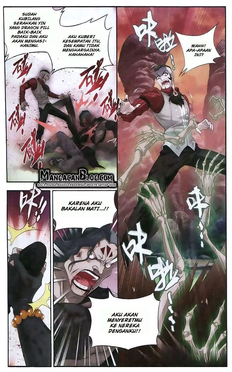 Battle Through the Heavens Chap 103 - Next Chap 104