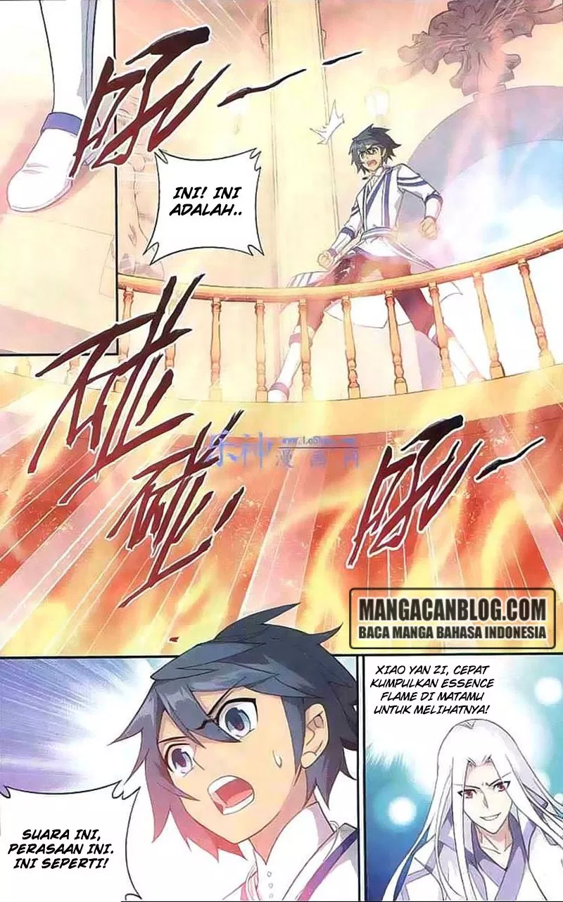 Battle Through the Heavens Chap 121 - Next Chap 122