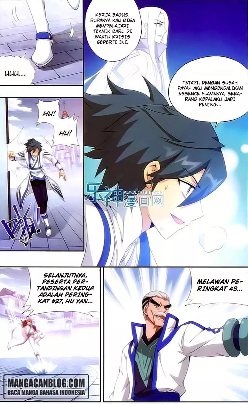 Battle Through the Heavens Chap 147 - Next Chap 148