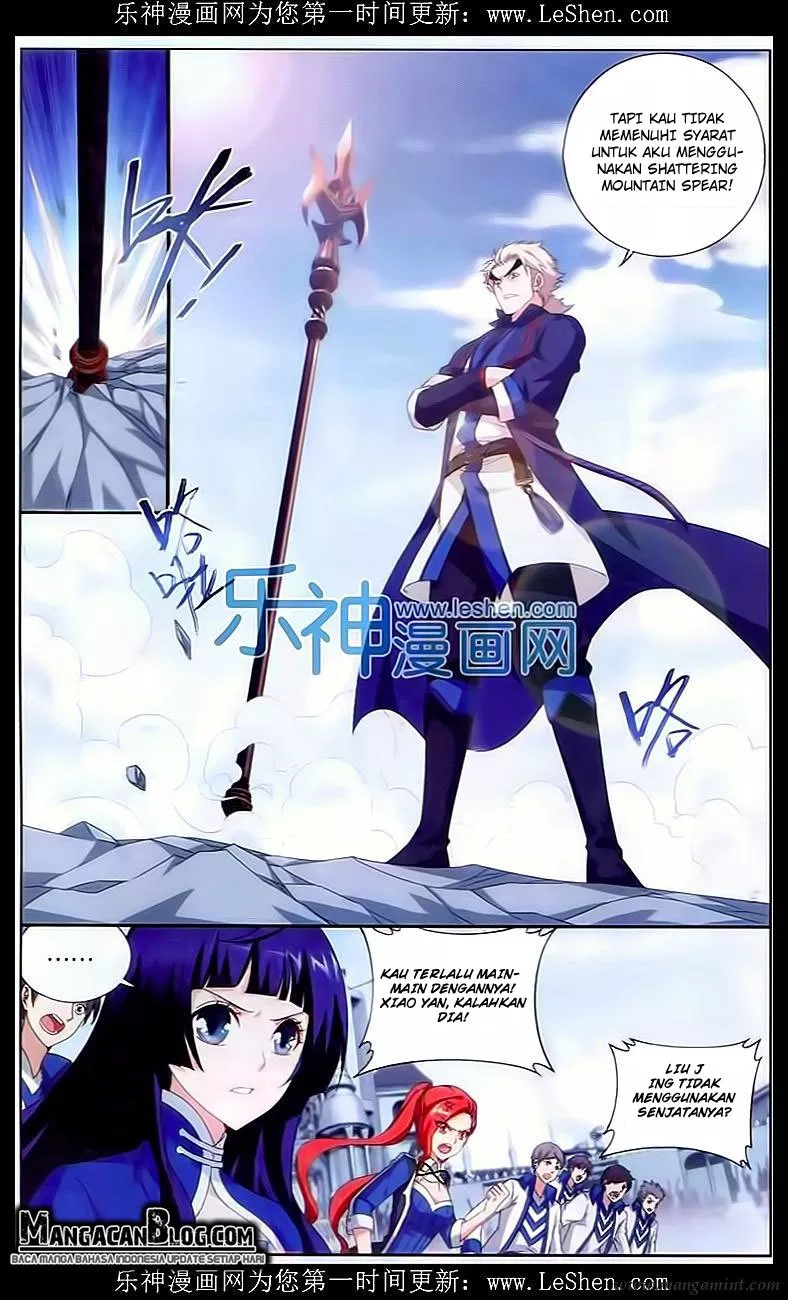 Battle Through the Heavens Chap 148 - Next Chap 149