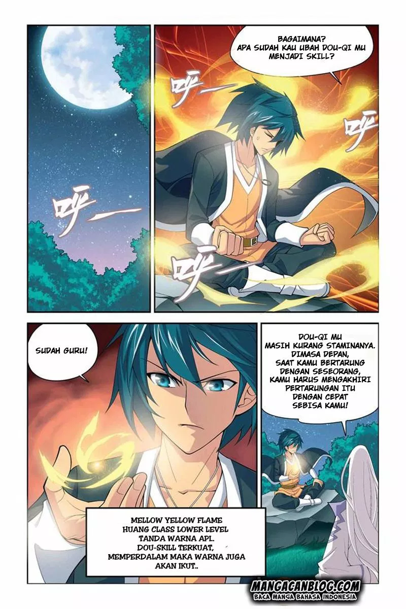 Battle Through the Heavens Chap 14 - Next Chap 15
