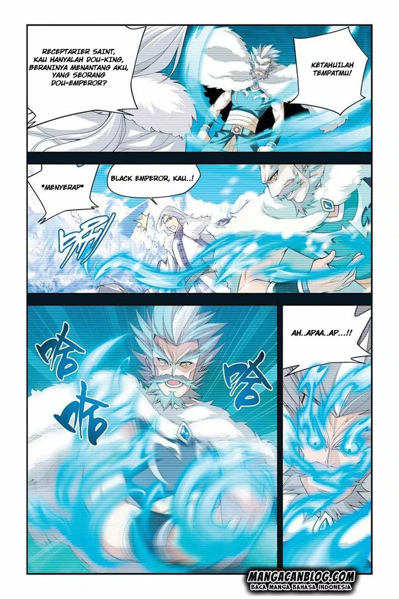 Battle Through the Heavens Chap 14 - Next Chap 15