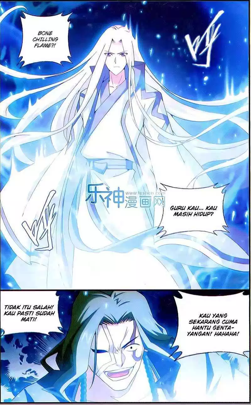 Battle Through the Heavens Chap 154 - Next Chap 155