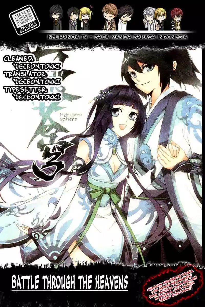 Battle Through the Heavens Chap 150 - Next Chap 151