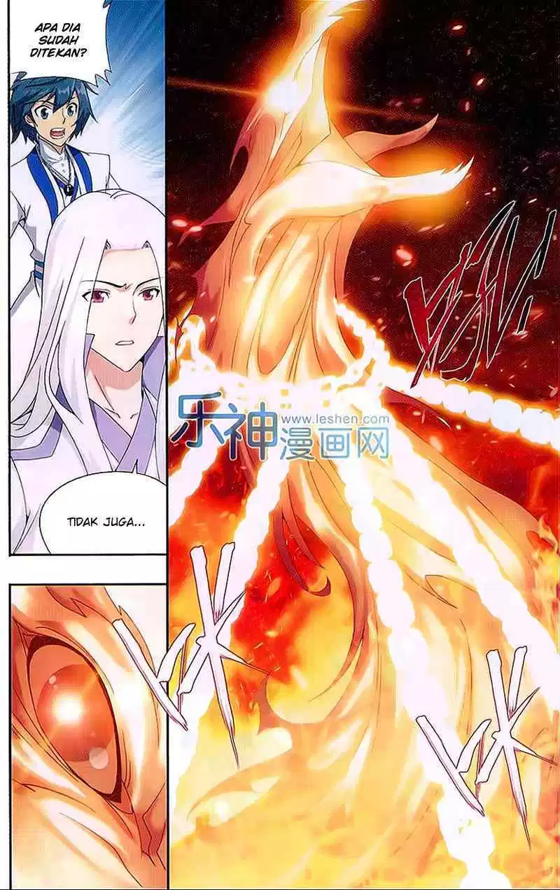 Battle Through the Heavens Chap 153 - Next Chap 154