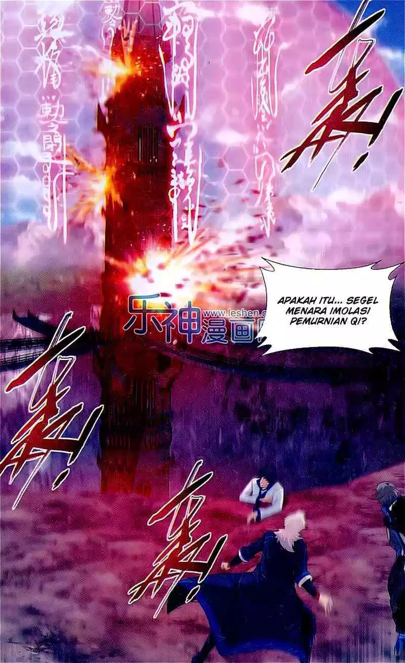 Battle Through the Heavens Chap 153 - Next Chap 154