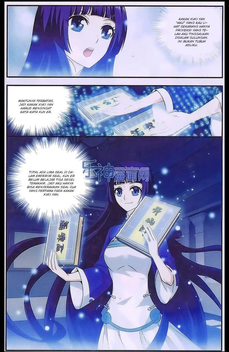 Battle Through the Heavens Chap 161 - Next Chap 162