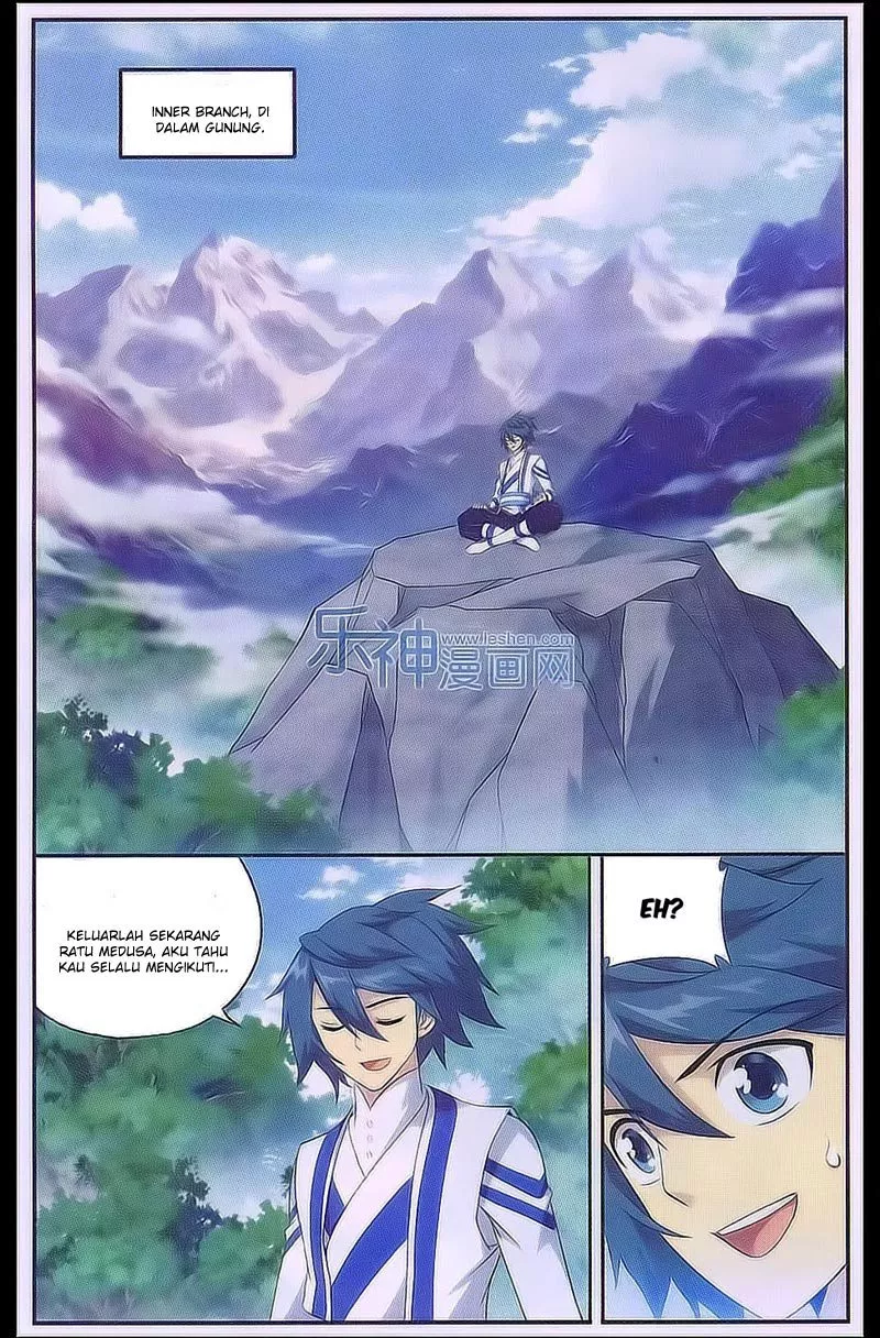 Battle Through the Heavens Chap 161 - Next Chap 162