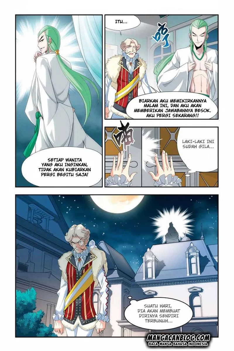 Battle Through the Heavens Chap 17 - Next Chap 18