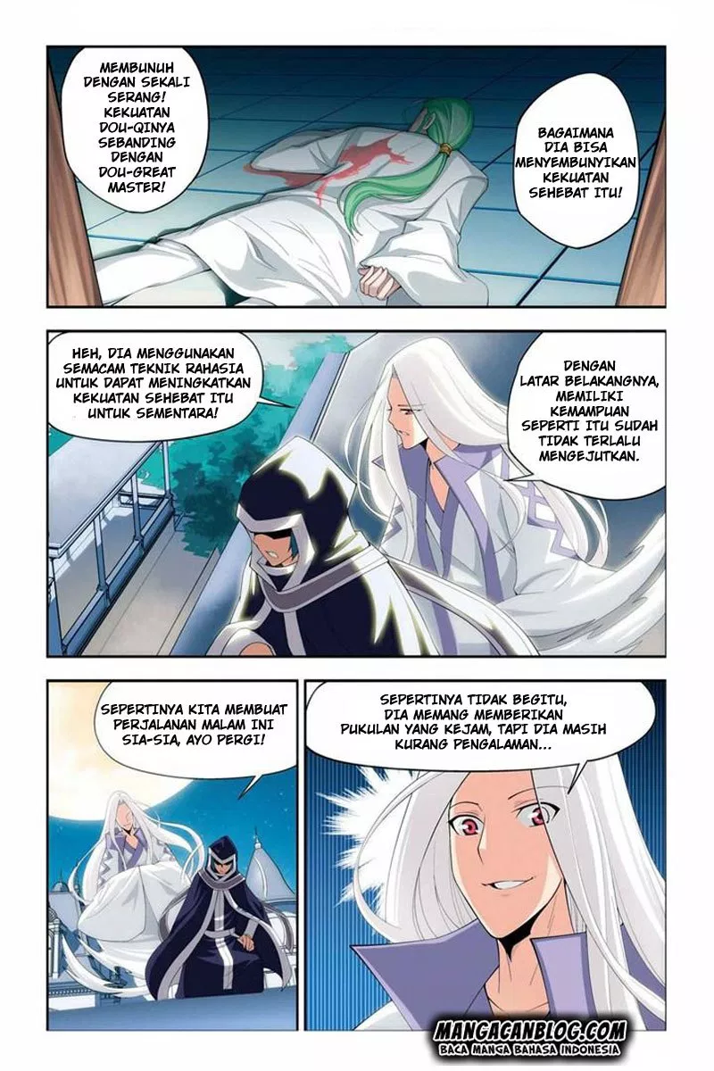 Battle Through the Heavens Chap 17 - Next Chap 18