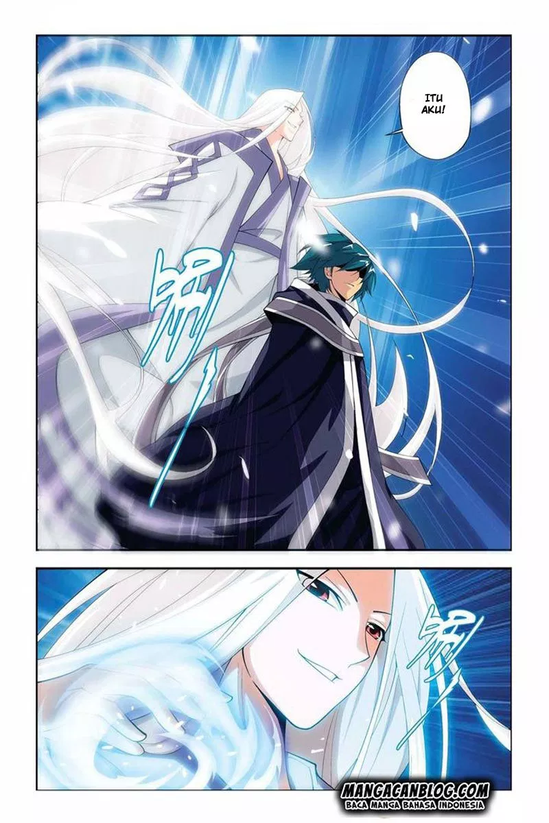 Battle Through the Heavens Chap 17 - Next Chap 18