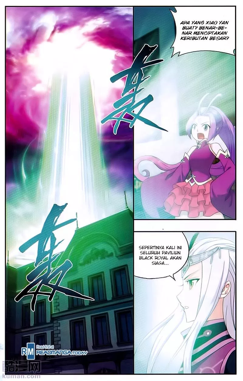 Battle Through the Heavens Chap 194 - Next Chap 195