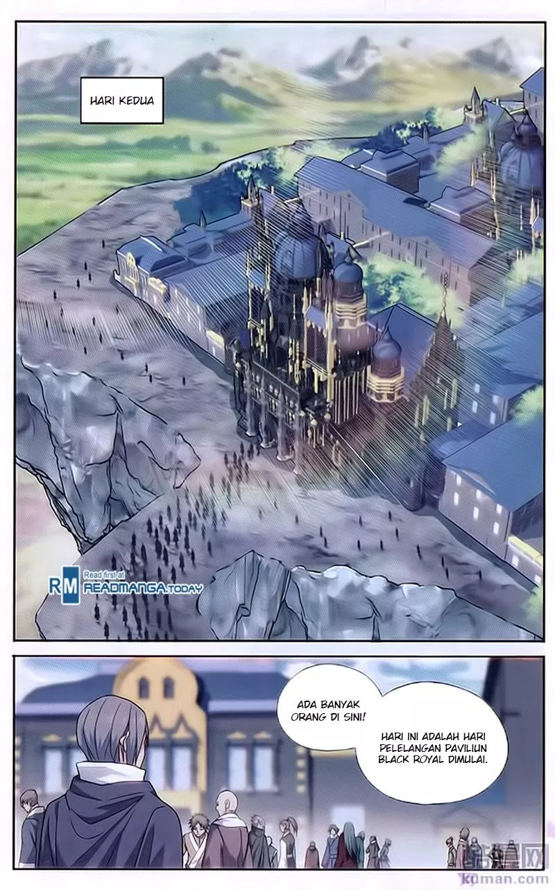 Battle Through the Heavens Chap 194 - Next Chap 195