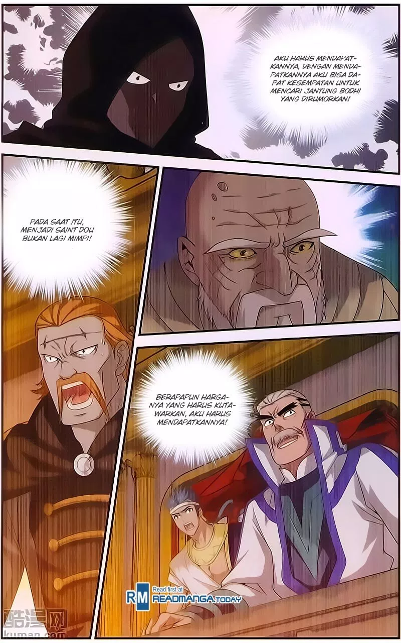 Battle Through the Heavens Chap 196 - Next Chap 197
