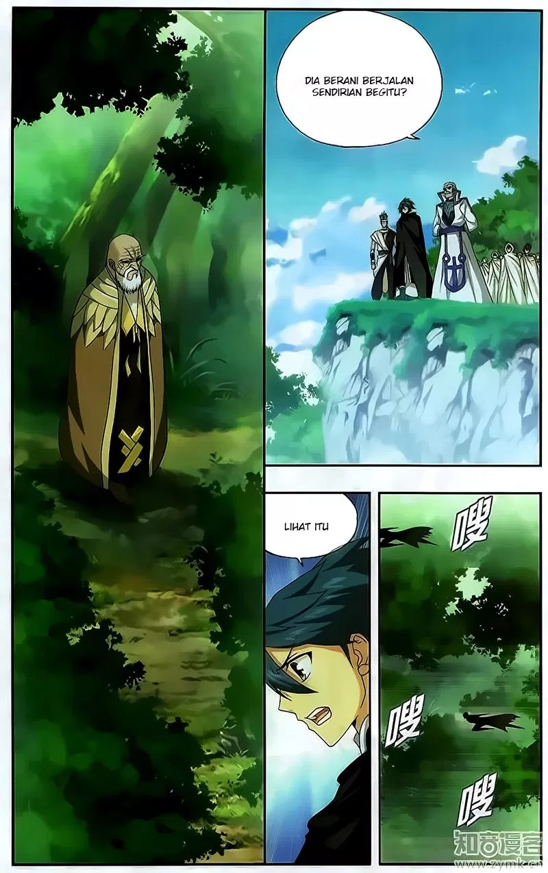 Battle Through the Heavens Chap 198 - Next Chap 199