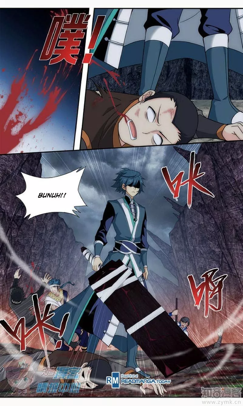 Battle Through the Heavens Chap 209 - Next Chap 210