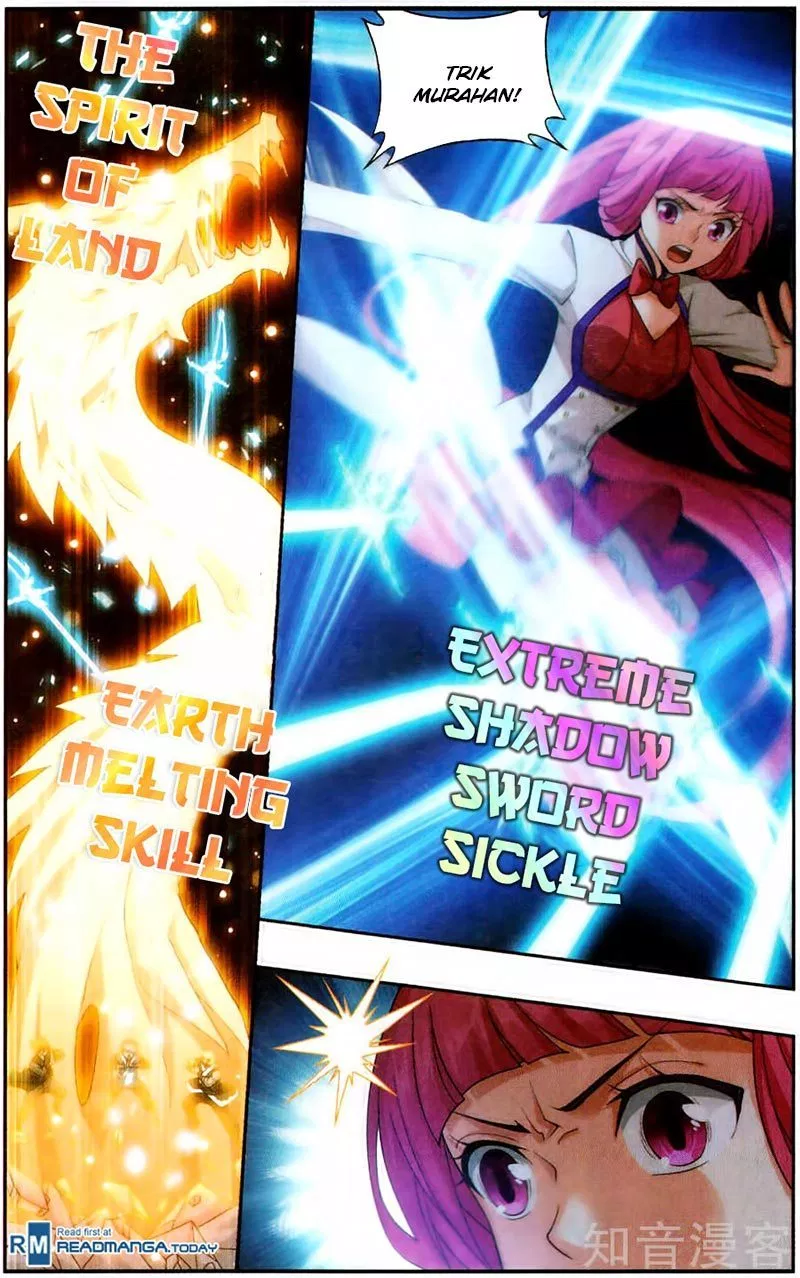 Battle Through the Heavens Chap 233 - Next Chap 234