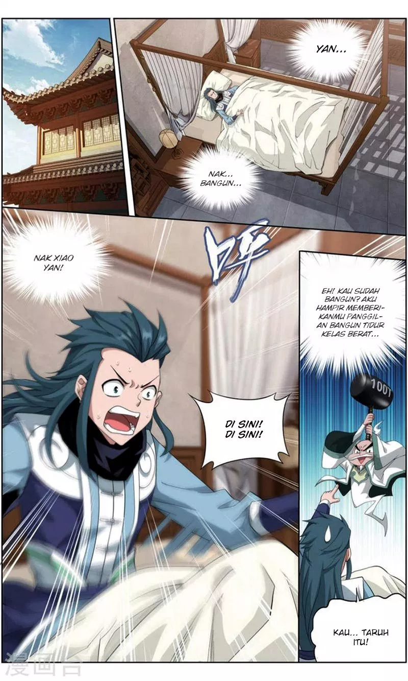 Battle Through the Heavens Chap 246 - Next Chap 247