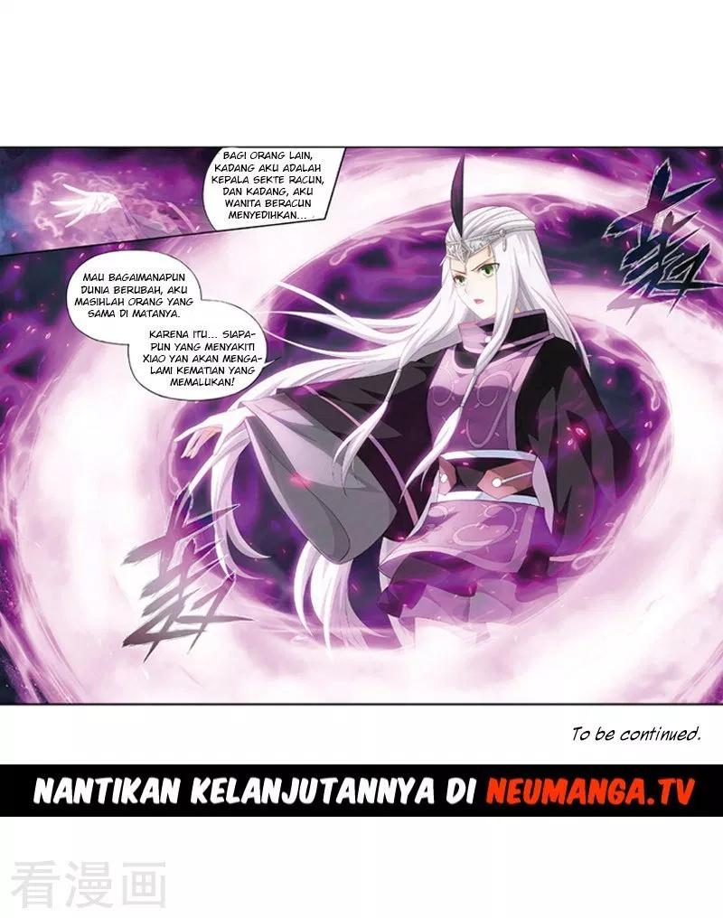 Battle Through the Heavens Chap 259 - Next Chap 260