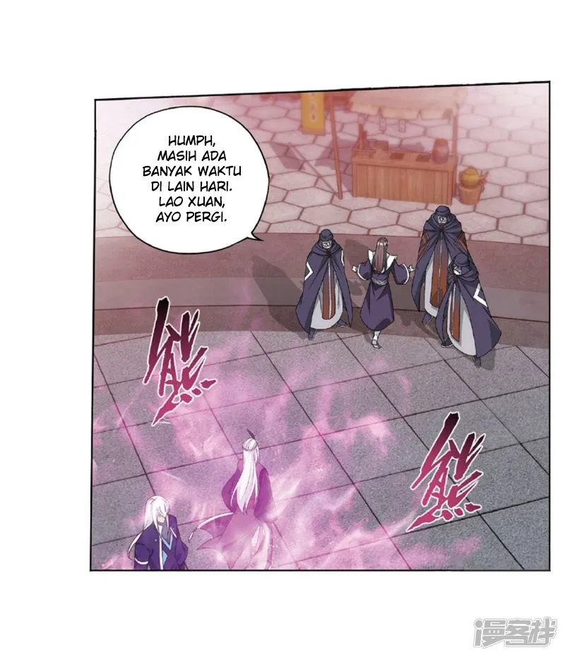 Battle Through the Heavens Chap 267.2 - Next Chap 268.2