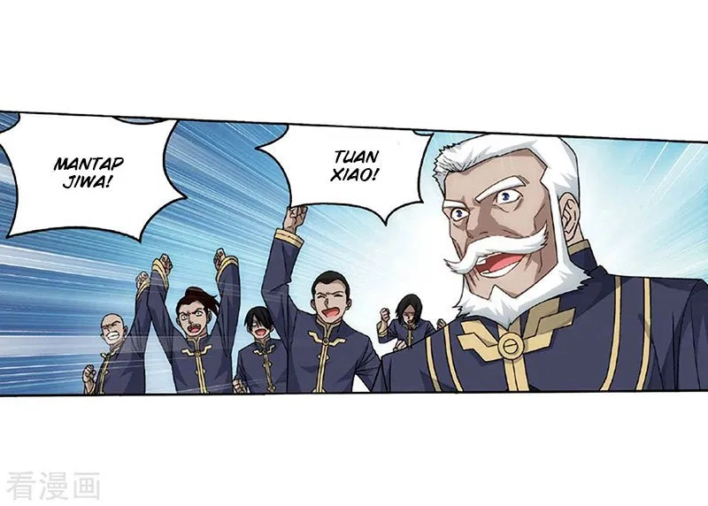 Battle Through the Heavens Chap 265 - Next Chap 266