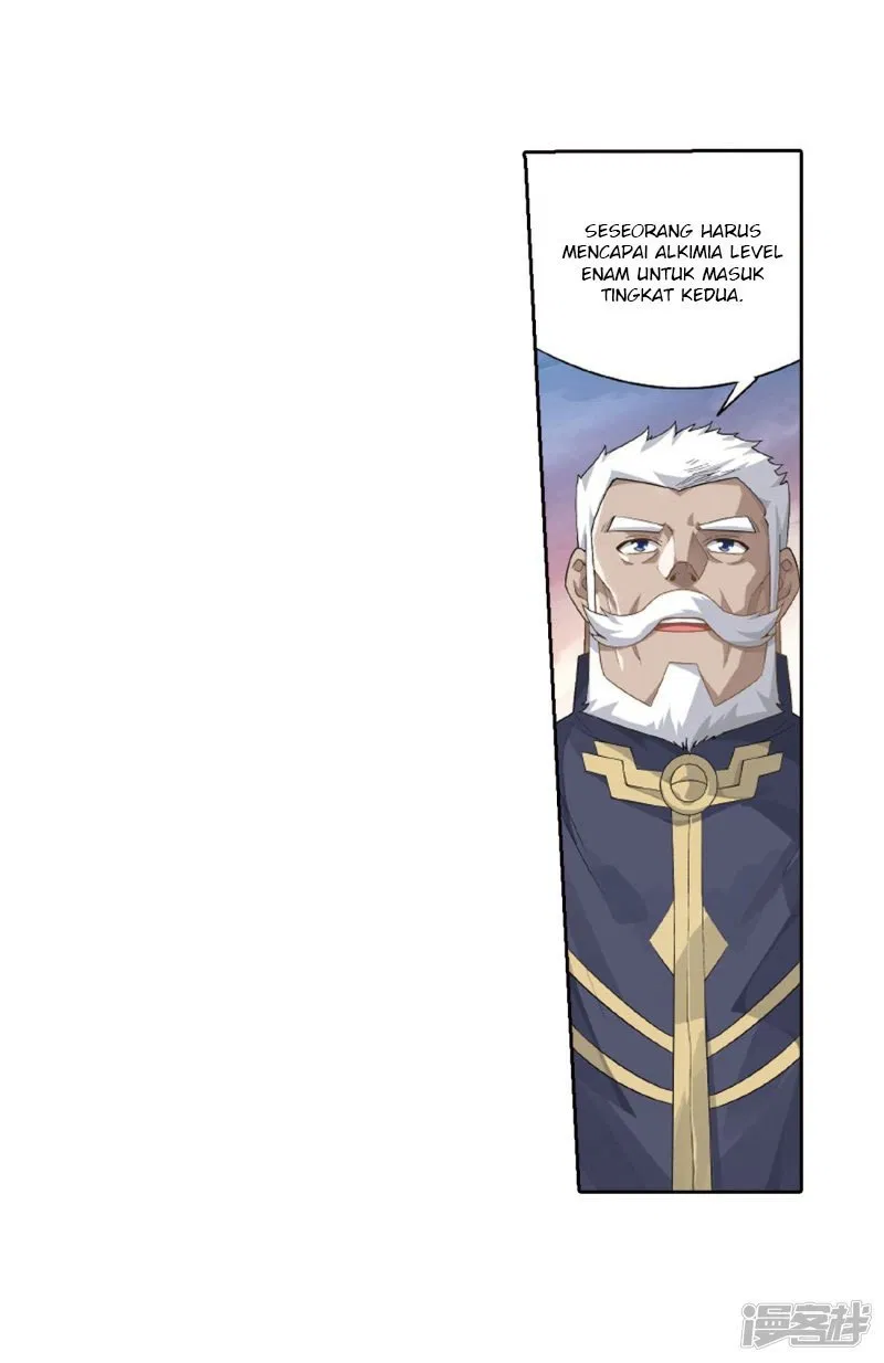 Battle Through the Heavens Chap 266.2 - Next Chap 267.2