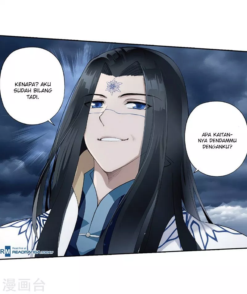 Battle Through the Heavens Chap 261 - Next Chap 262
