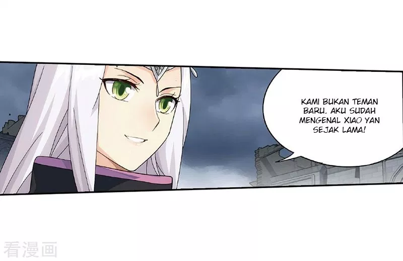 Battle Through the Heavens Chap 262 - Next Chap 263