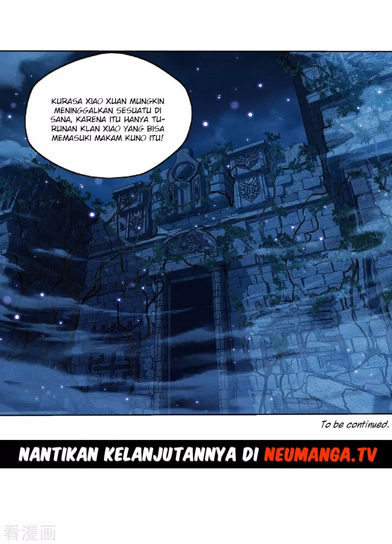 Battle Through the Heavens Chap 262 - Next Chap 263