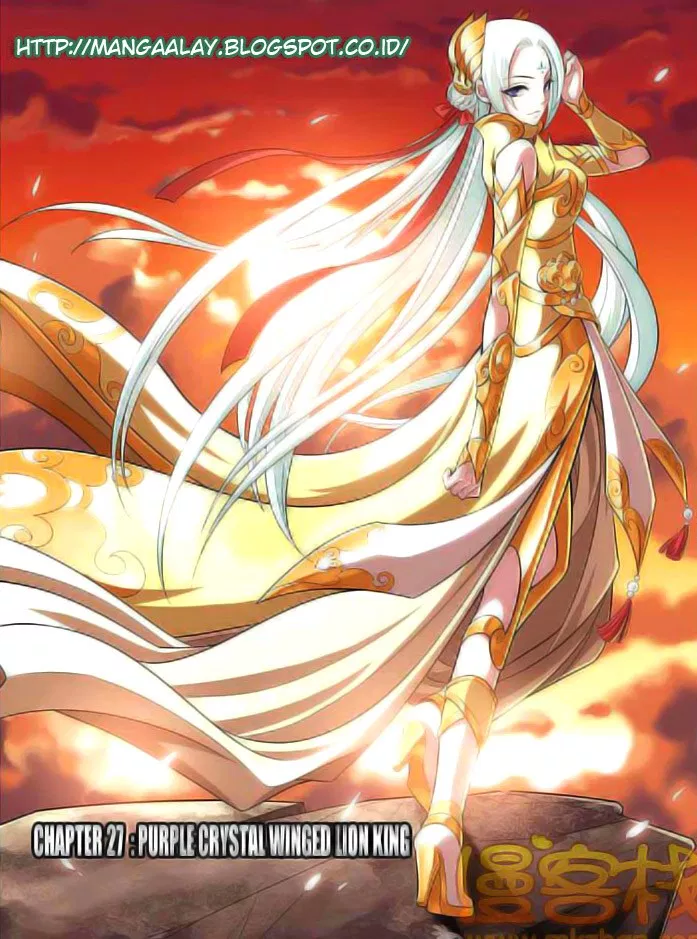Battle Through the Heavens Chap 27 - Next Chap 28