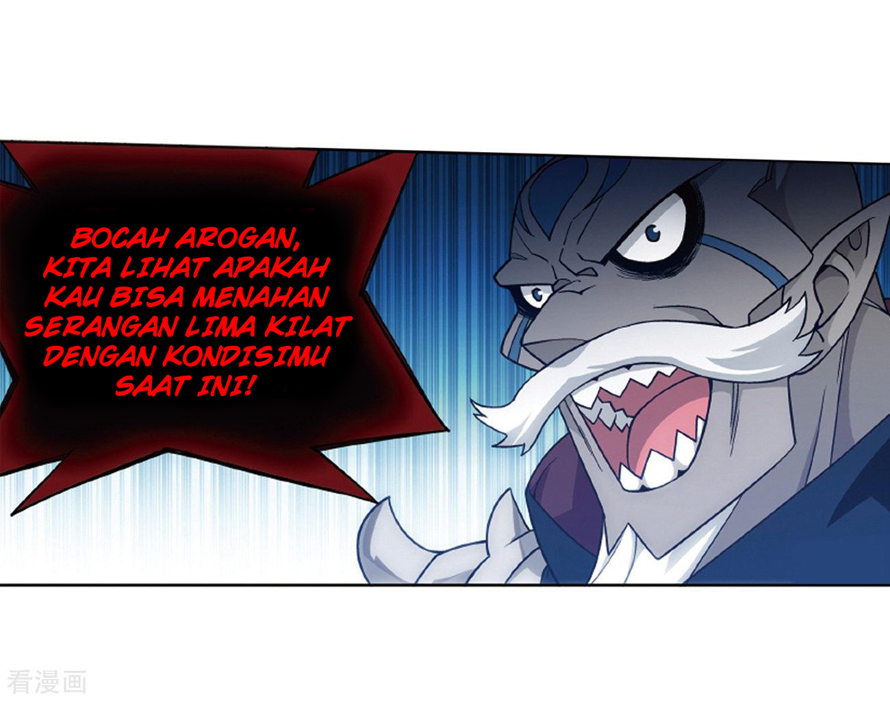 Battle Through the Heavens Chap 281 - Next Chap 282