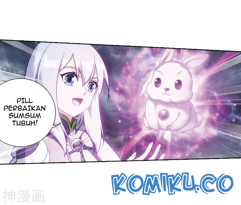 Battle Through the Heavens Chap 282 - Next Chap 283