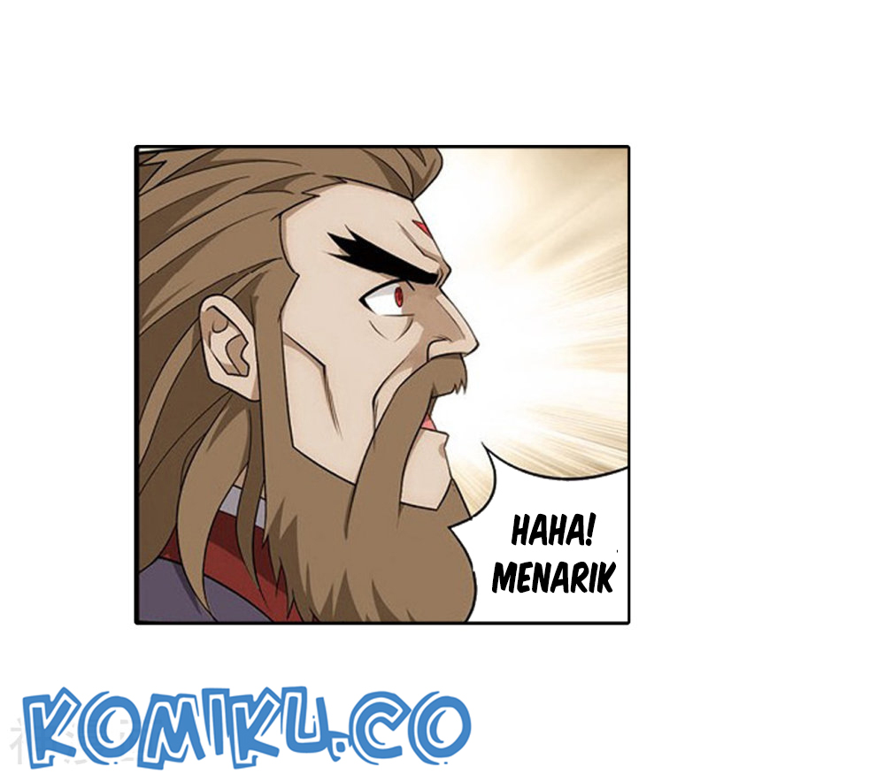 Battle Through the Heavens Chap 282 - Next Chap 283