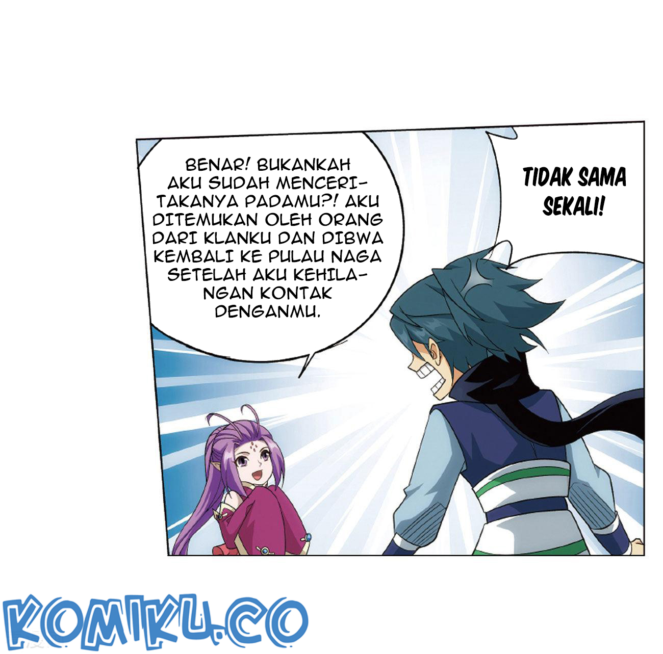 Battle Through the Heavens Chap 283 - Next Chap 284