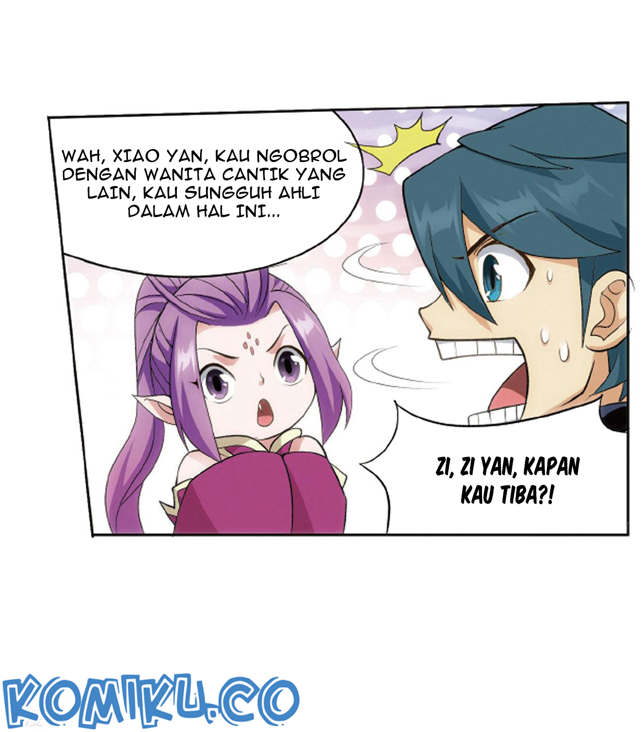Battle Through the Heavens Chap 283 - Next Chap 284