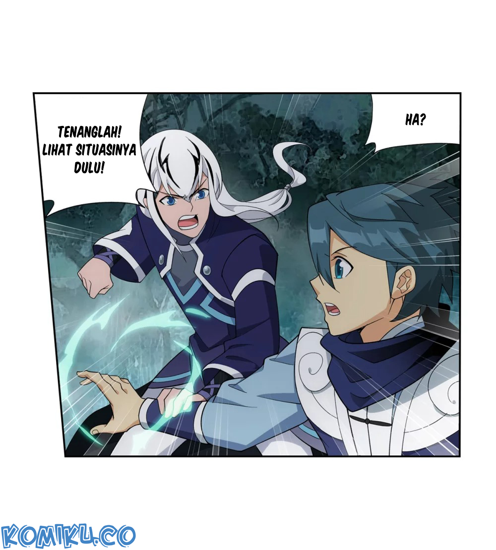 Battle Through the Heavens Chap 294 - Next Chap 295