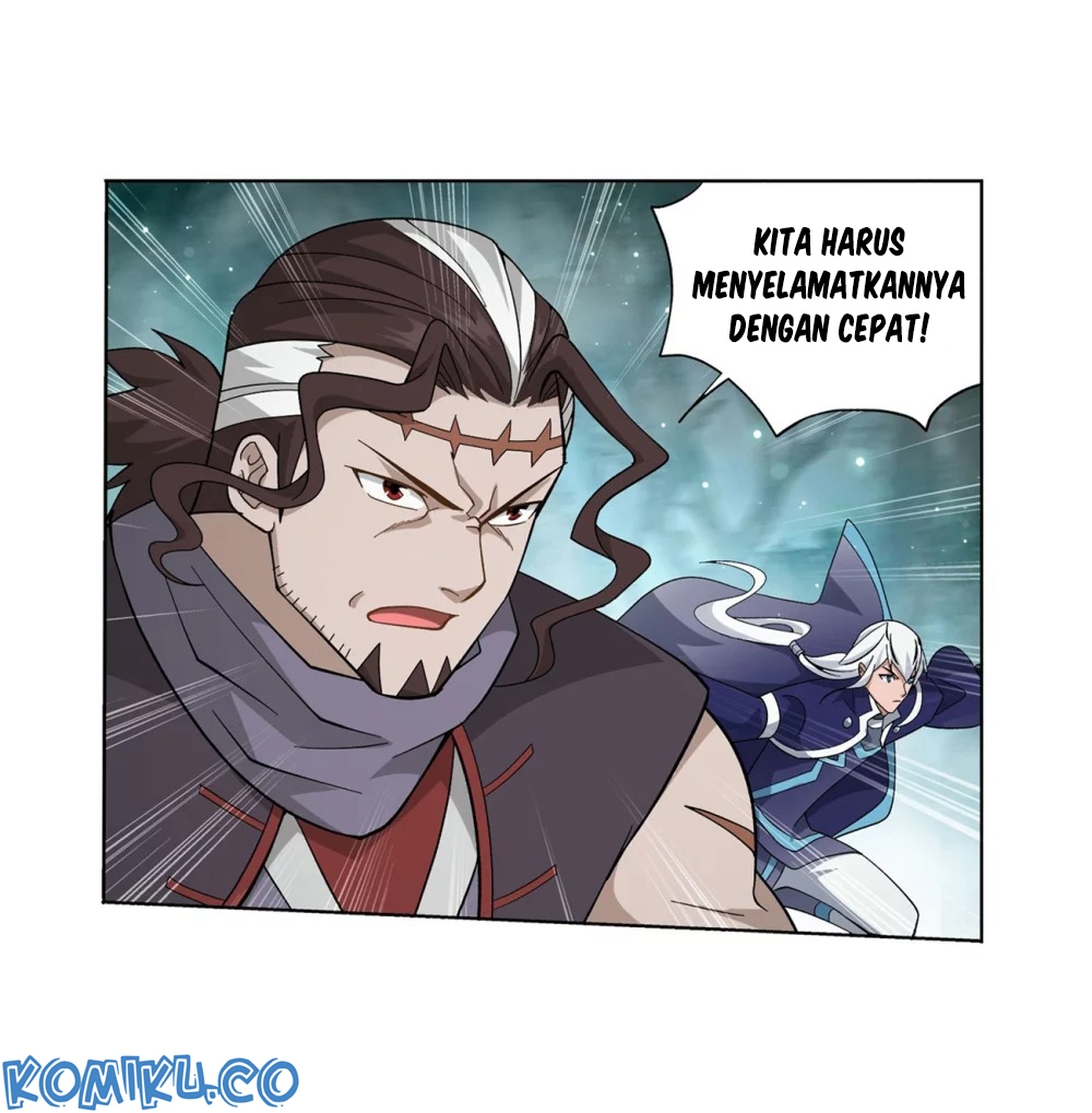 Battle Through the Heavens Chap 294 - Next Chap 295