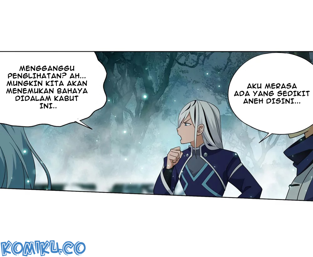 Battle Through the Heavens Chap 294 - Next Chap 295