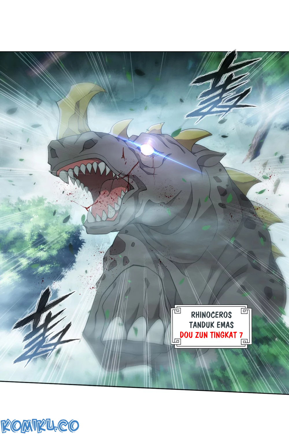 Battle Through the Heavens Chap 294 - Next Chap 295