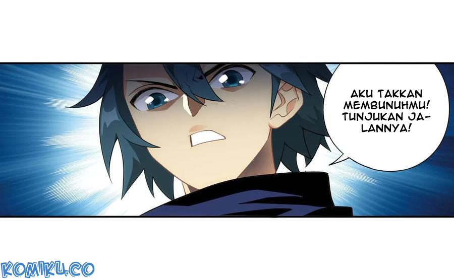 Battle Through the Heavens Chap 296 - Next Chap 297