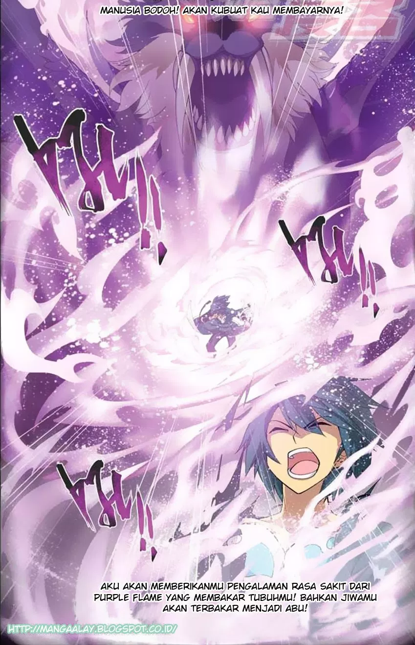 Battle Through the Heavens Chap 29 - Next Chap 30