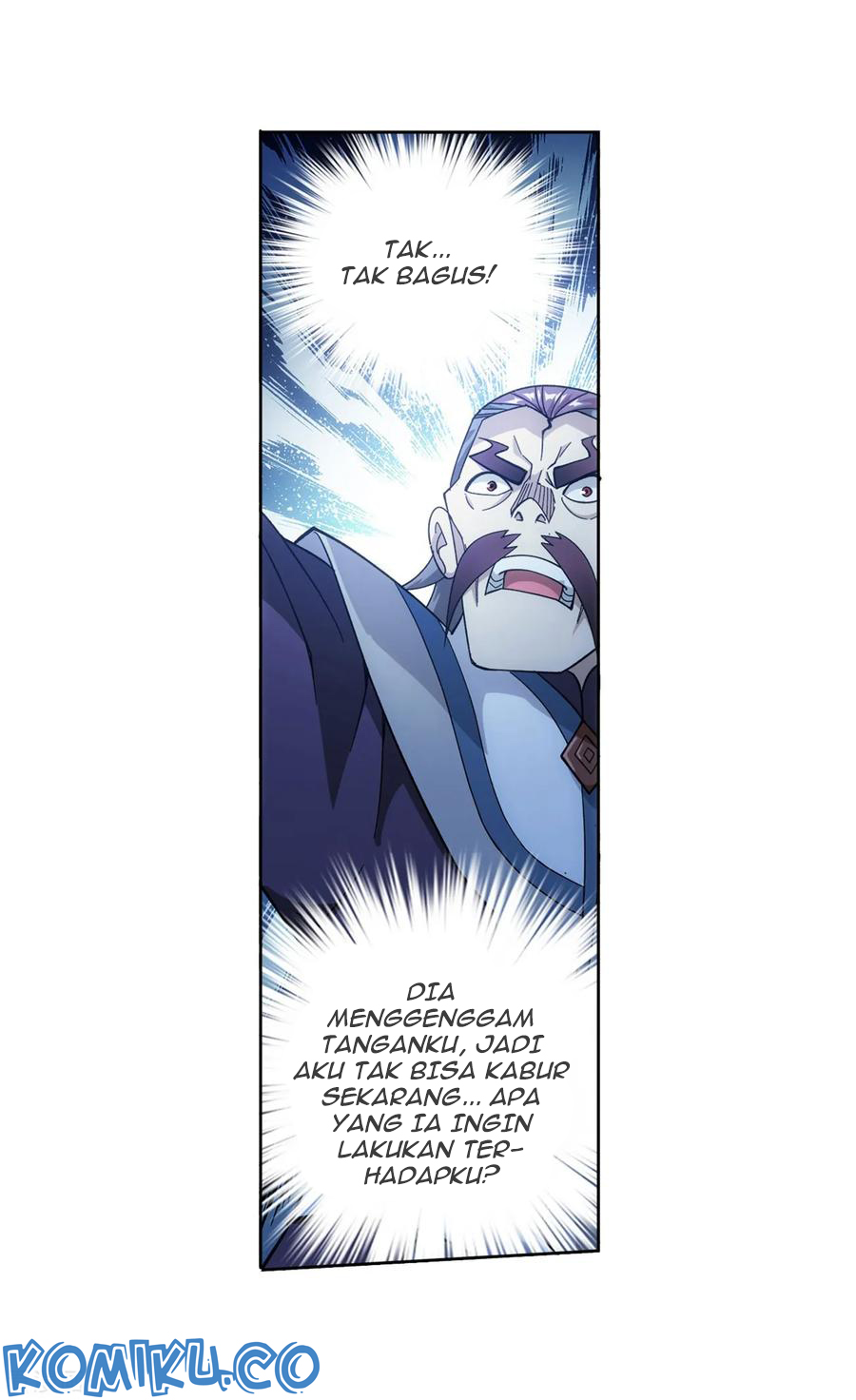 Battle Through the Heavens Chap 293 - Next Chap 294