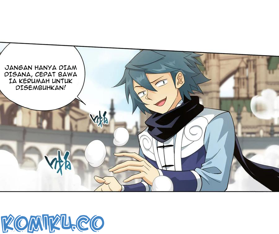 Battle Through the Heavens Chap 293 - Next Chap 294