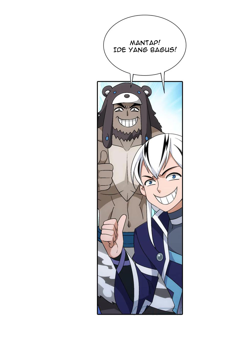 Battle Through the Heavens Chap 307 - Next Chap 308
