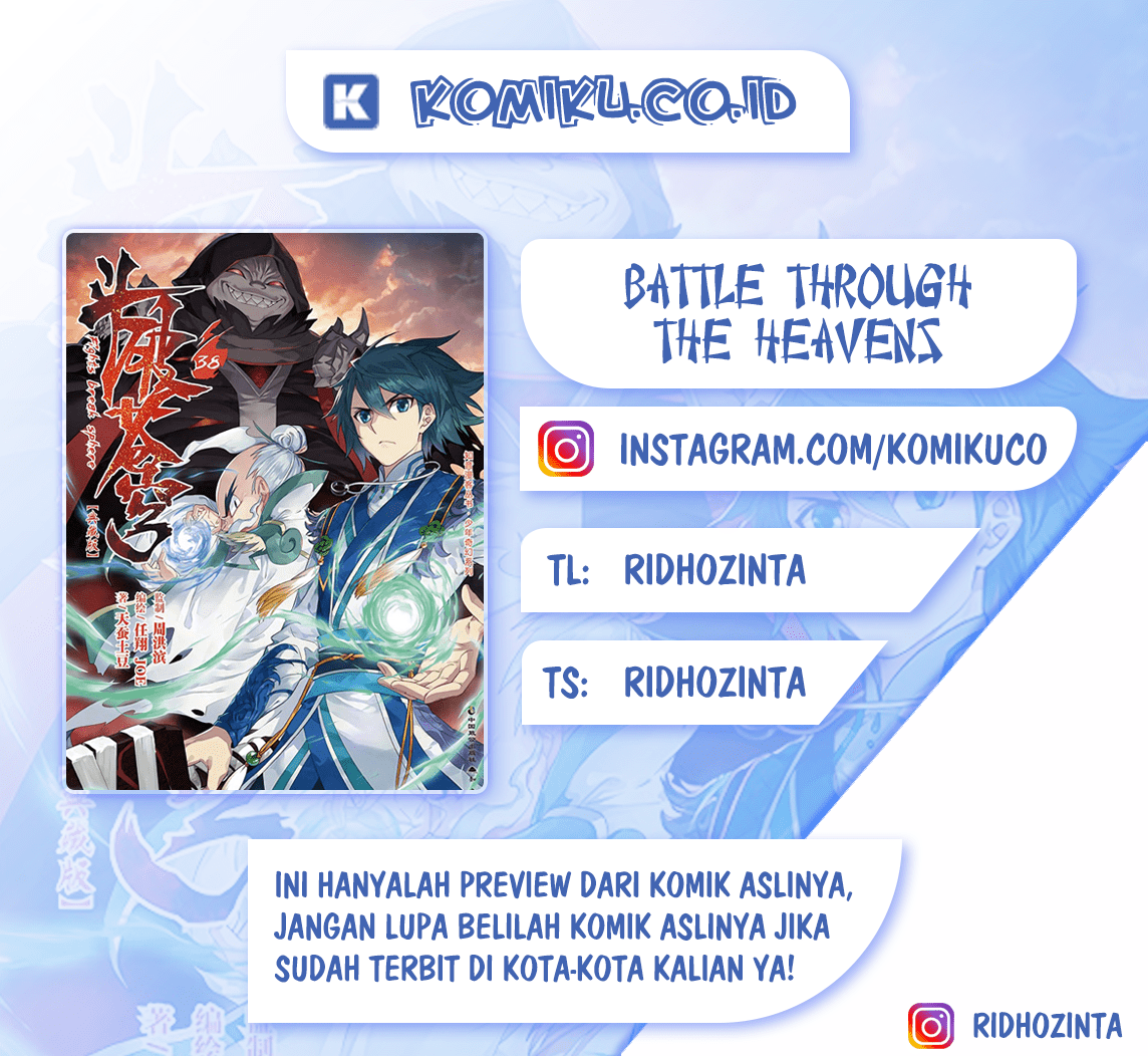 Battle Through the Heavens Chap 306 - Next Chap 307