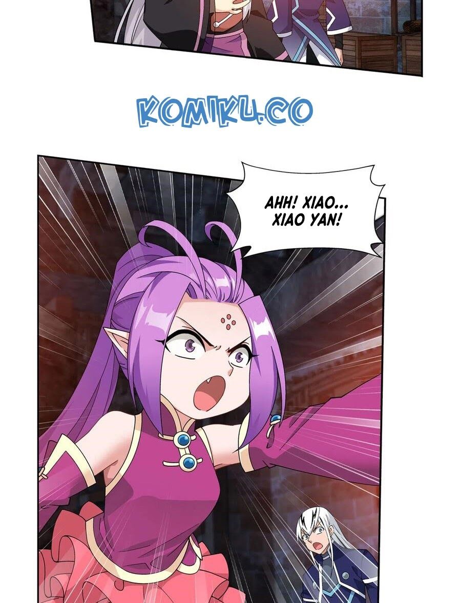 Battle Through the Heavens Chap 313 - Next Chap 314