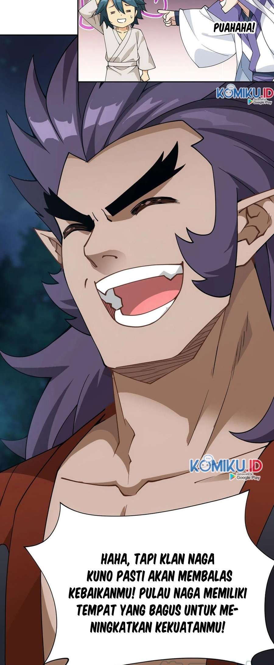 Battle Through the Heavens Chap 334 - Next Chap 335