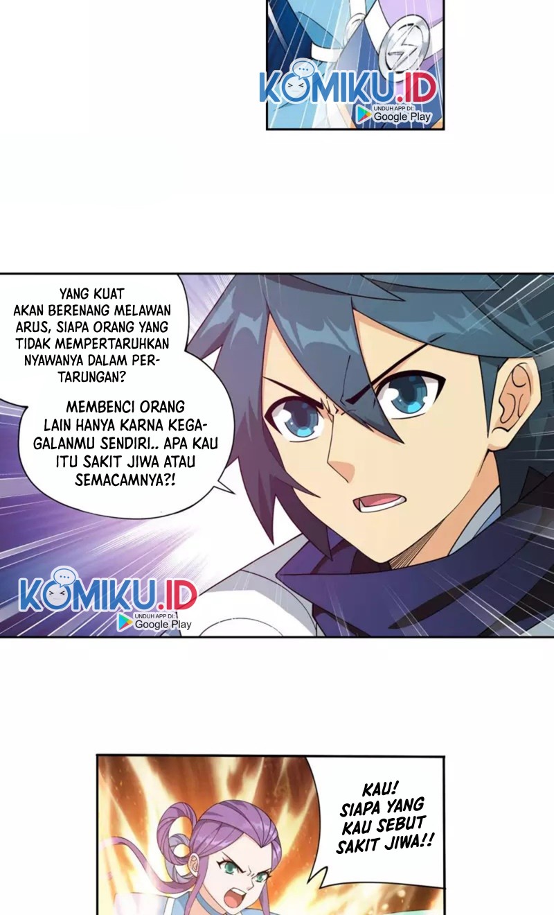 Battle Through the Heavens Chap 368 - Next Chap 369